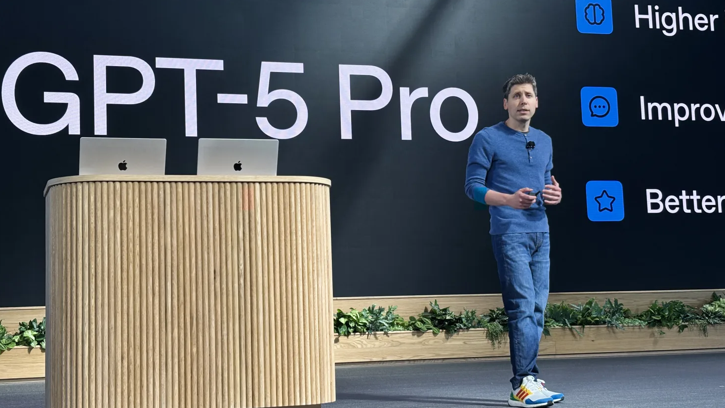 Event picture from meetup